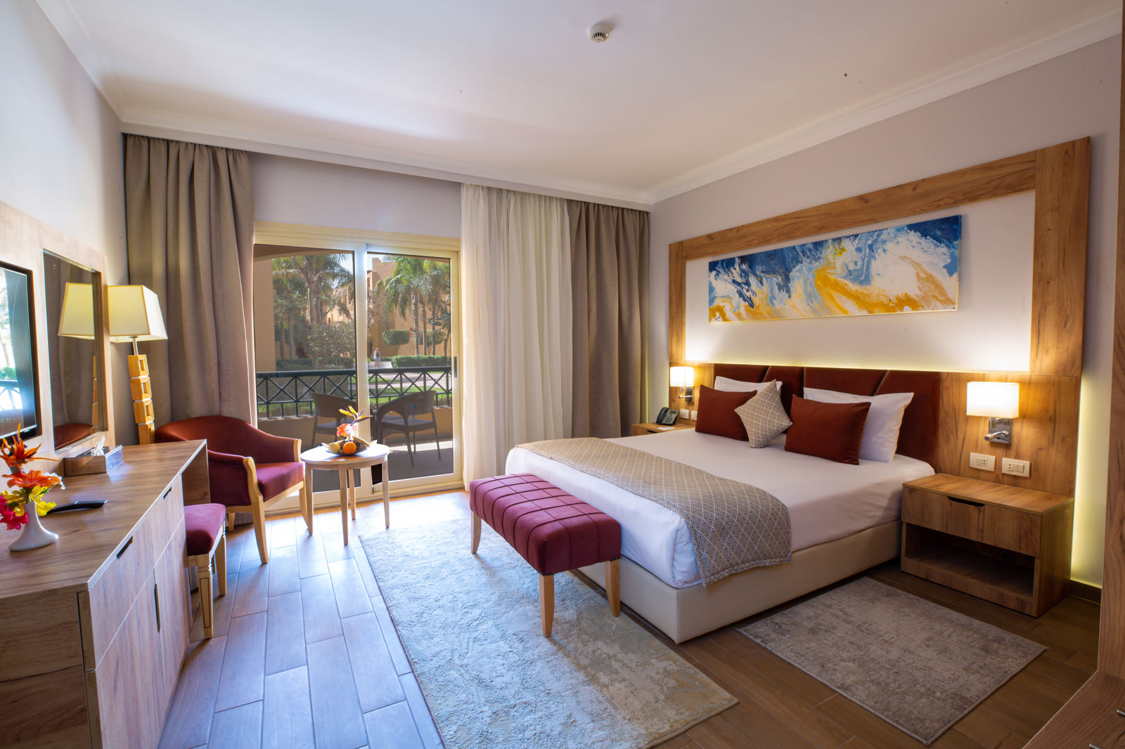 Stella Beach Resort & Spa - Makadi Bay billede 3