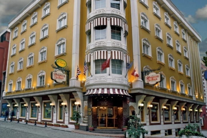 Istanbul, Tyrkiet - Morgenmad afbudsrejse