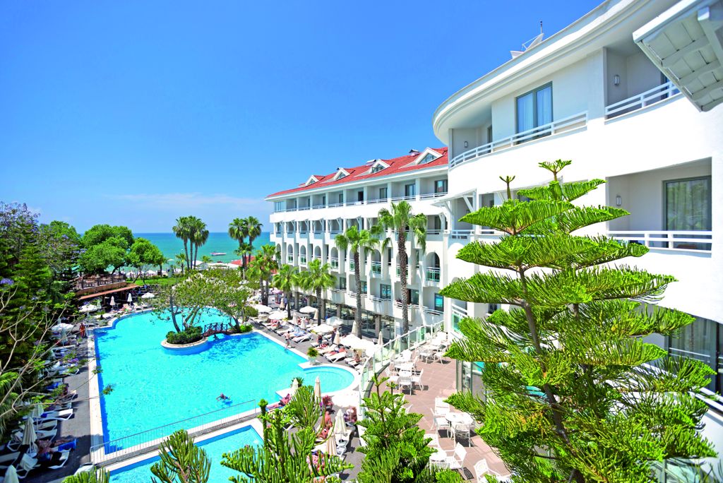 Hotel Side Star Beach