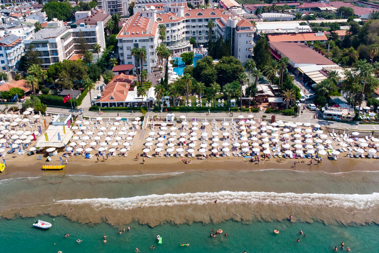 Side Star Beach - hovedbillede