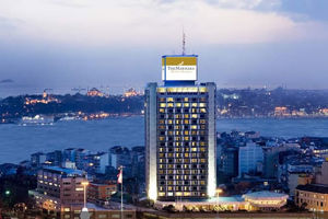 The Marmara Istanbul