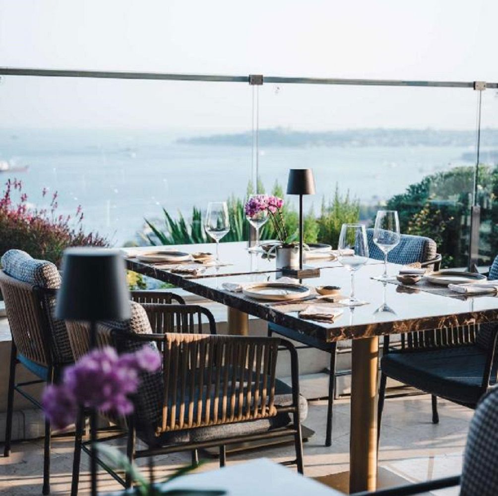 Conrad Istanbul Bosphorus