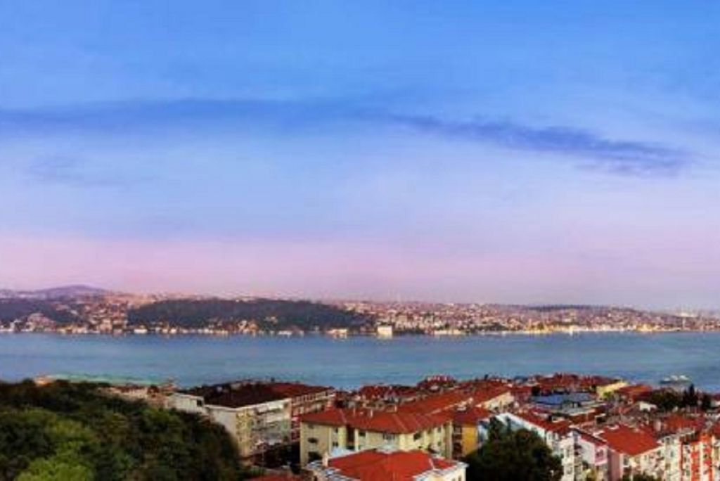 Conrad Istanbul Bosphorus