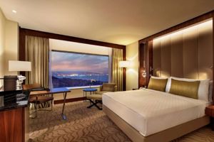 Conrad Istanbul Bosphorus