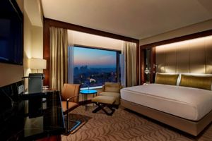 Conrad Istanbul Bosphorus