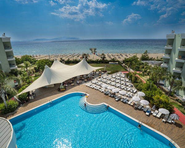 Kusadasi, Tyrkiet - All Inclusive afbudsrejse