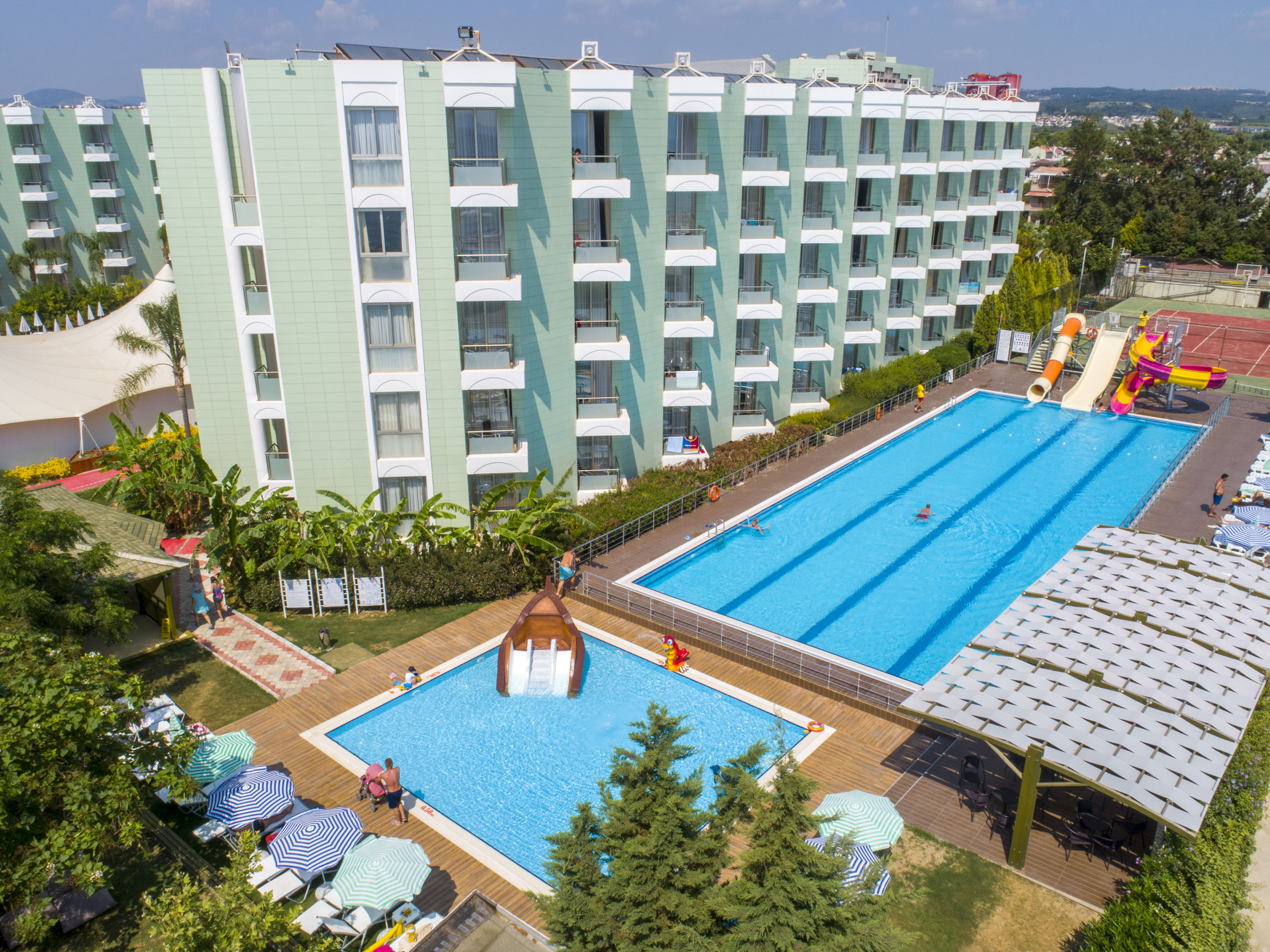 Grand Belish Beach Resort & Spa - billede 3