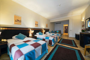 Woonvoorbeeld familiekamer