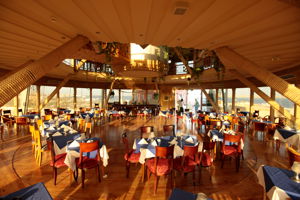 Captain Nemo restaurant