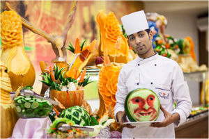 Cleopatra restaurant