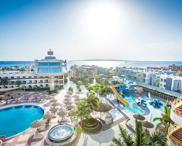 Hurghada, Egypten - All Inclusive afbudsrejse