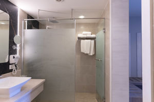 Woonvoorbeeld junior suite deluxe