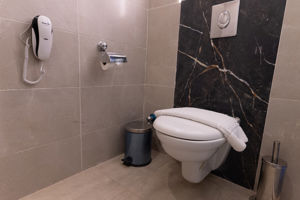 Woonvoorbeeld junior suite deluxe