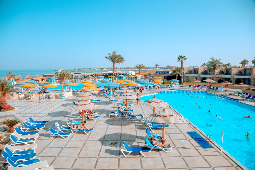 Об отеле алладин египет Об отеле алладин египет