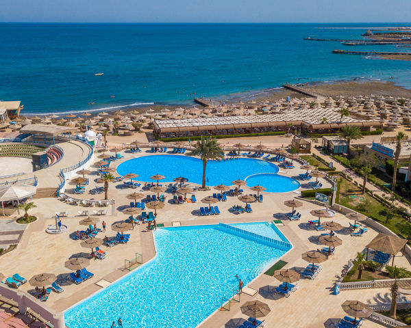 Hurghada, Egypten - All Inclusive afbudsrejse
