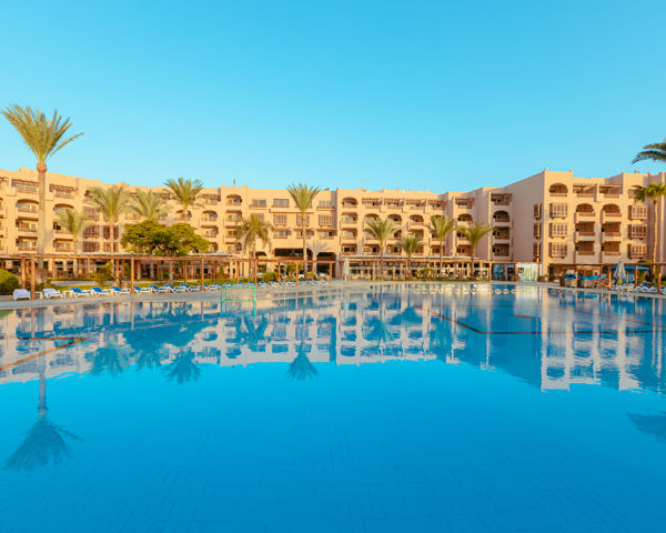 Hurghada, Egypten - All Inclusive afbudsrejse