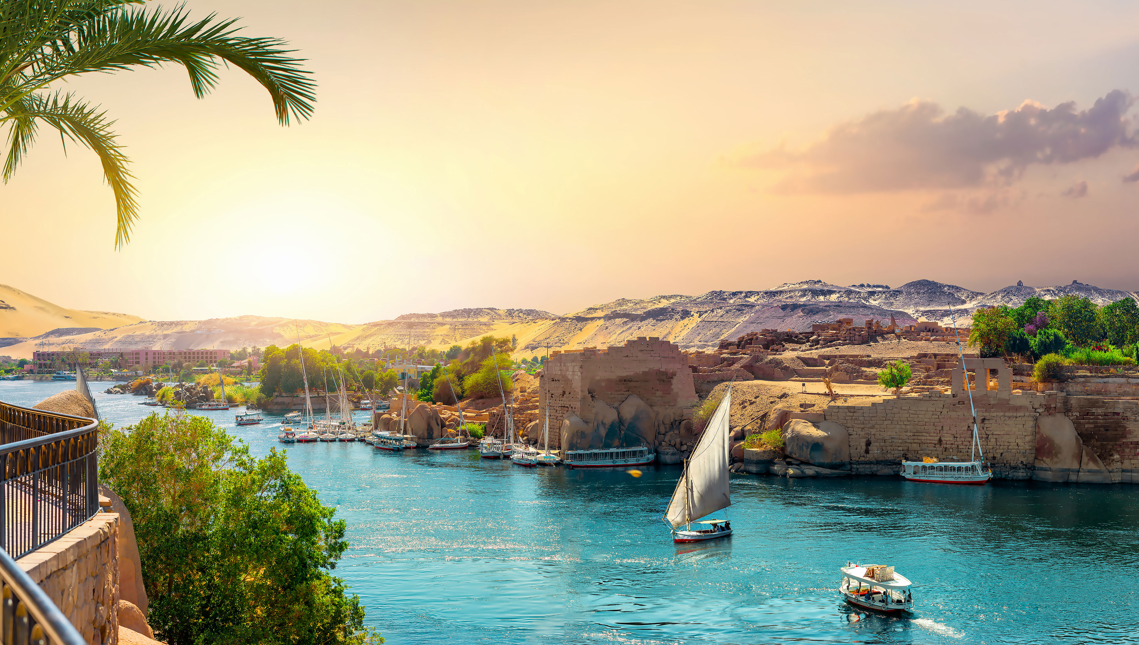 Egypte Classic 5*