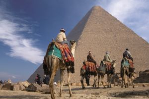 Egypte Totaal & Cairo De Luxe