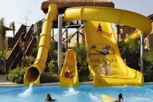 Grand Plaza Resort