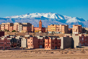 Excursiereis Marokko 3*