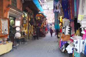 Excursiereis Marokko 3*