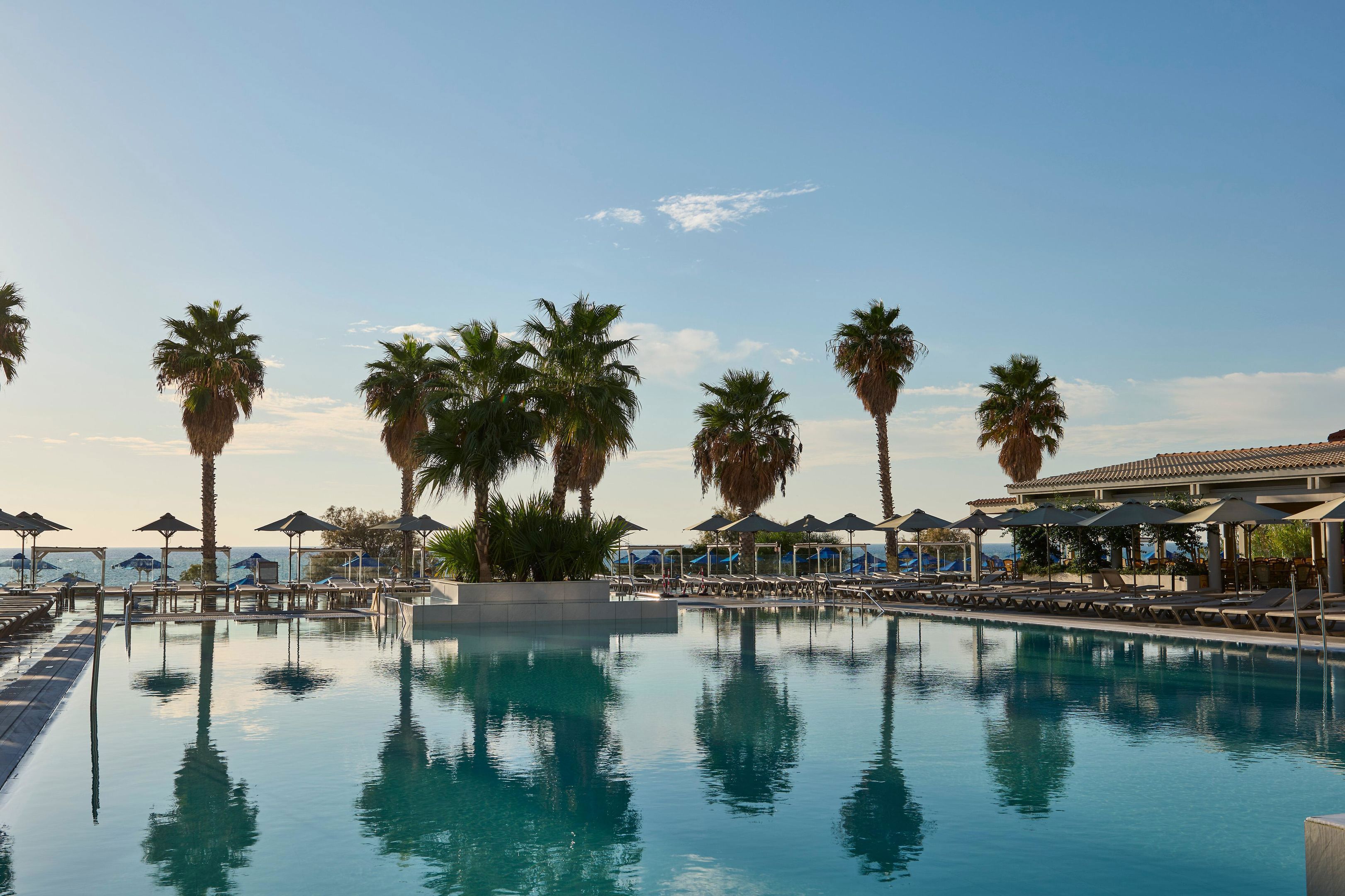 Hotel Esperides Beach