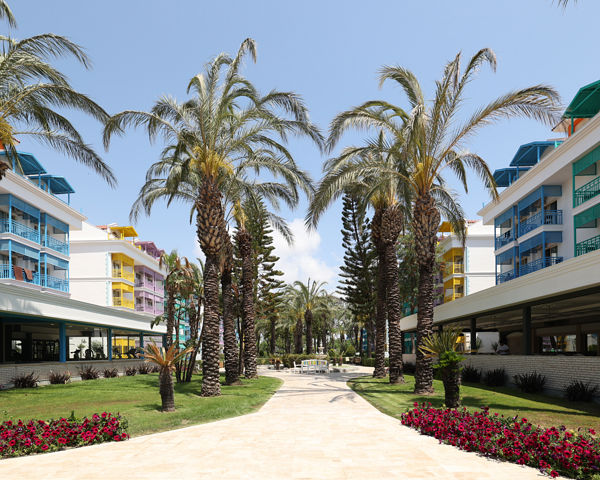 Belek, Tyrkiet - All Inclusive afbudsrejse