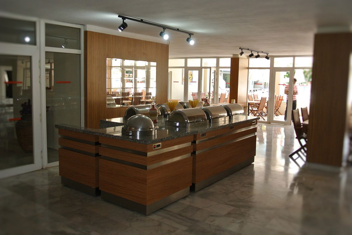 Begonville Hotel