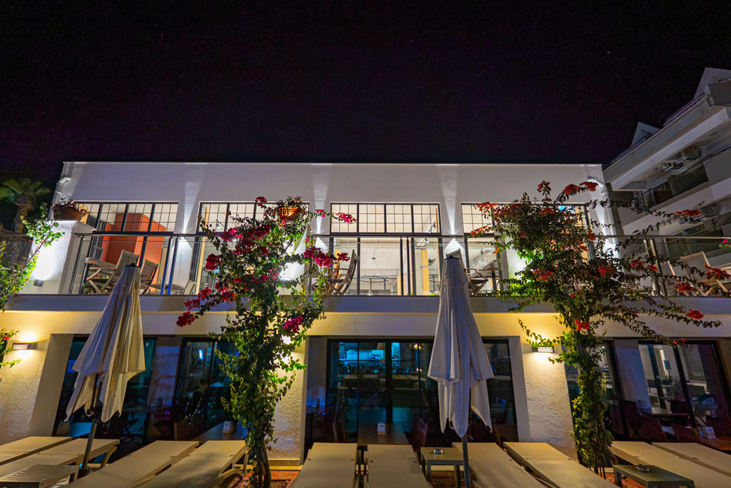 Begonville Hotel