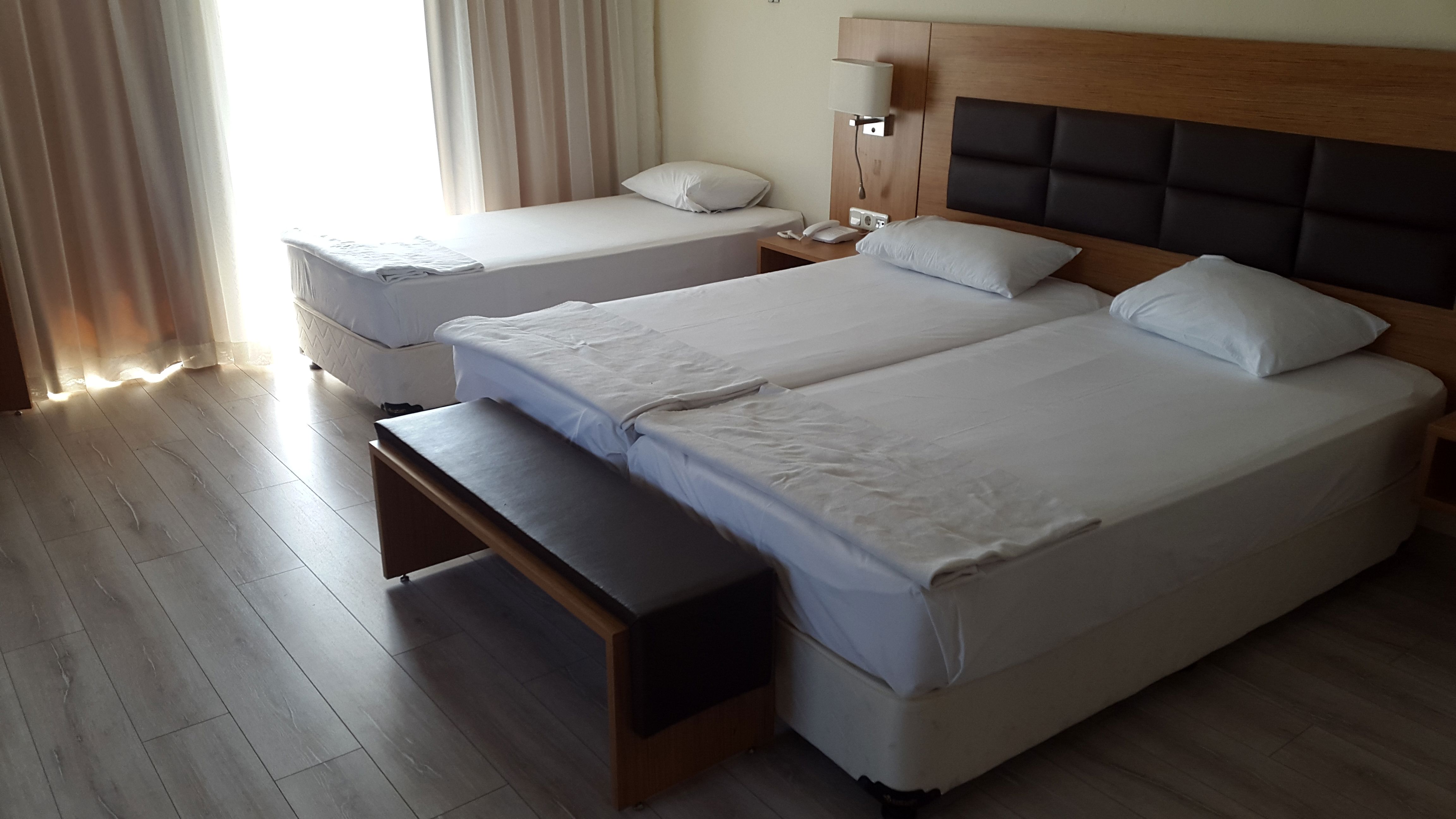 Begonville Hotel - Marmaris-Centrum