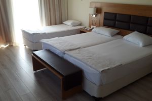 Begonville Hotel