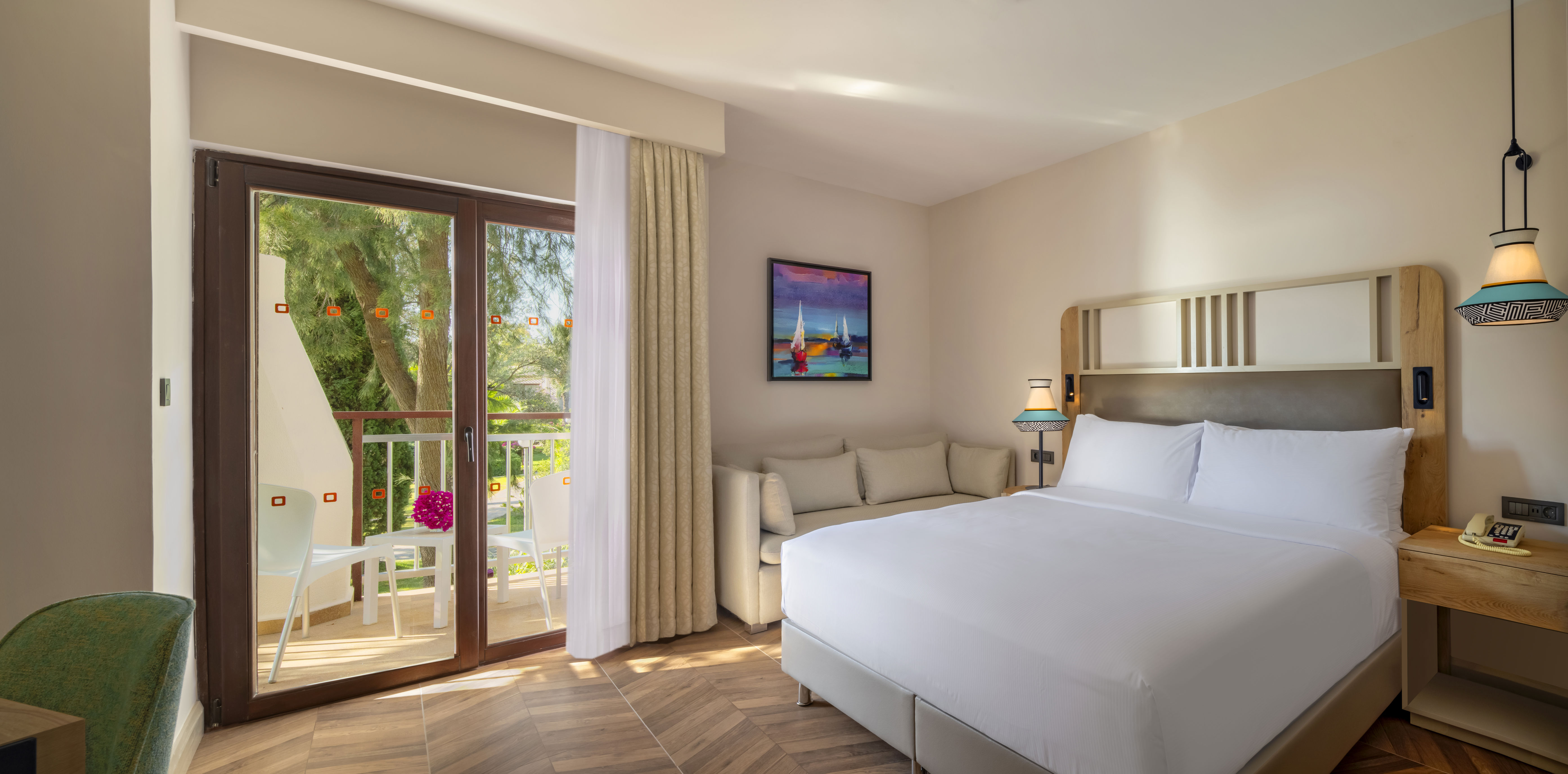 Double Tree by Hilton Bodrum Isil Club Resort