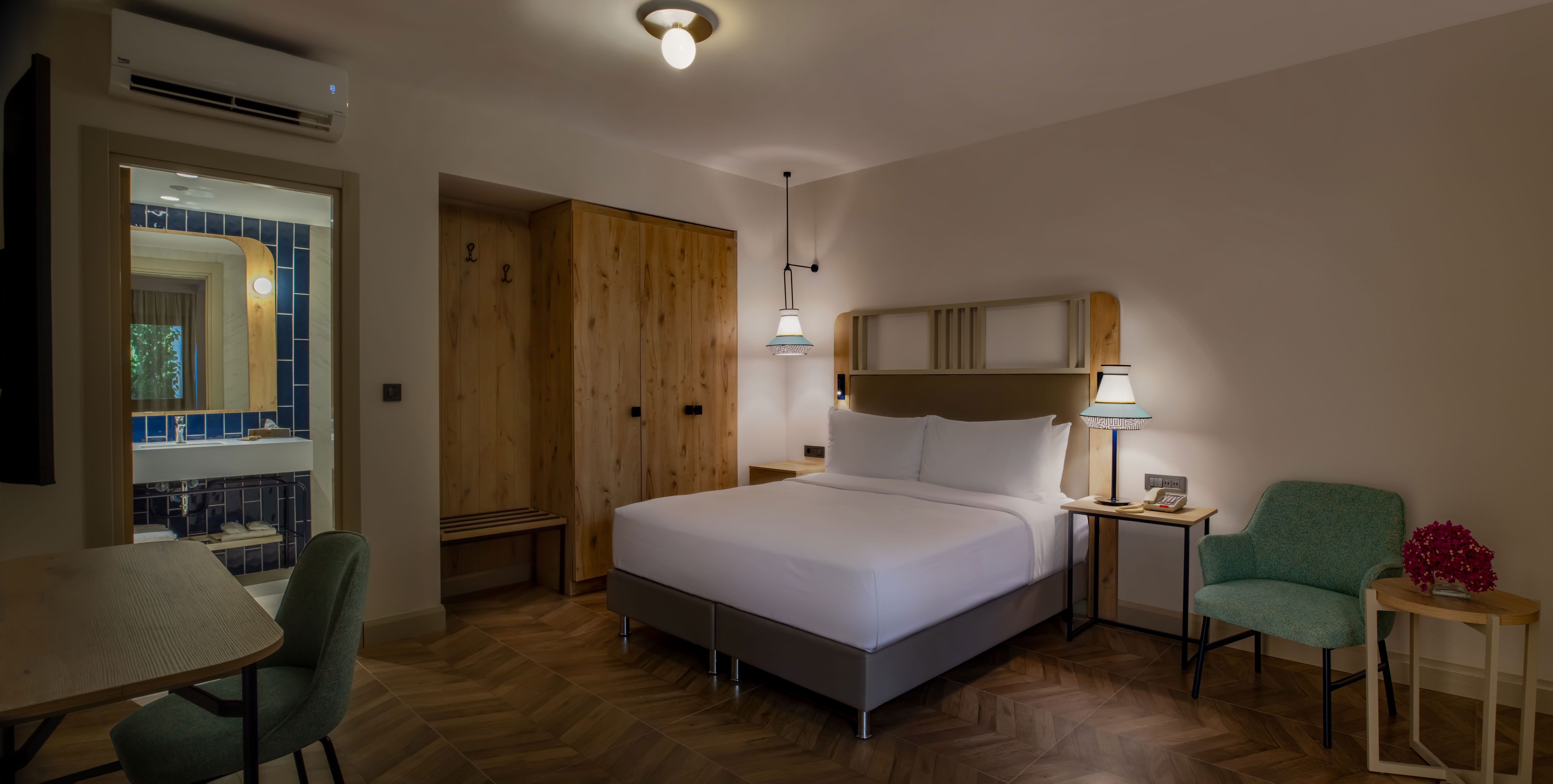 Double Tree by Hilton Bodrum Isil Club Resort