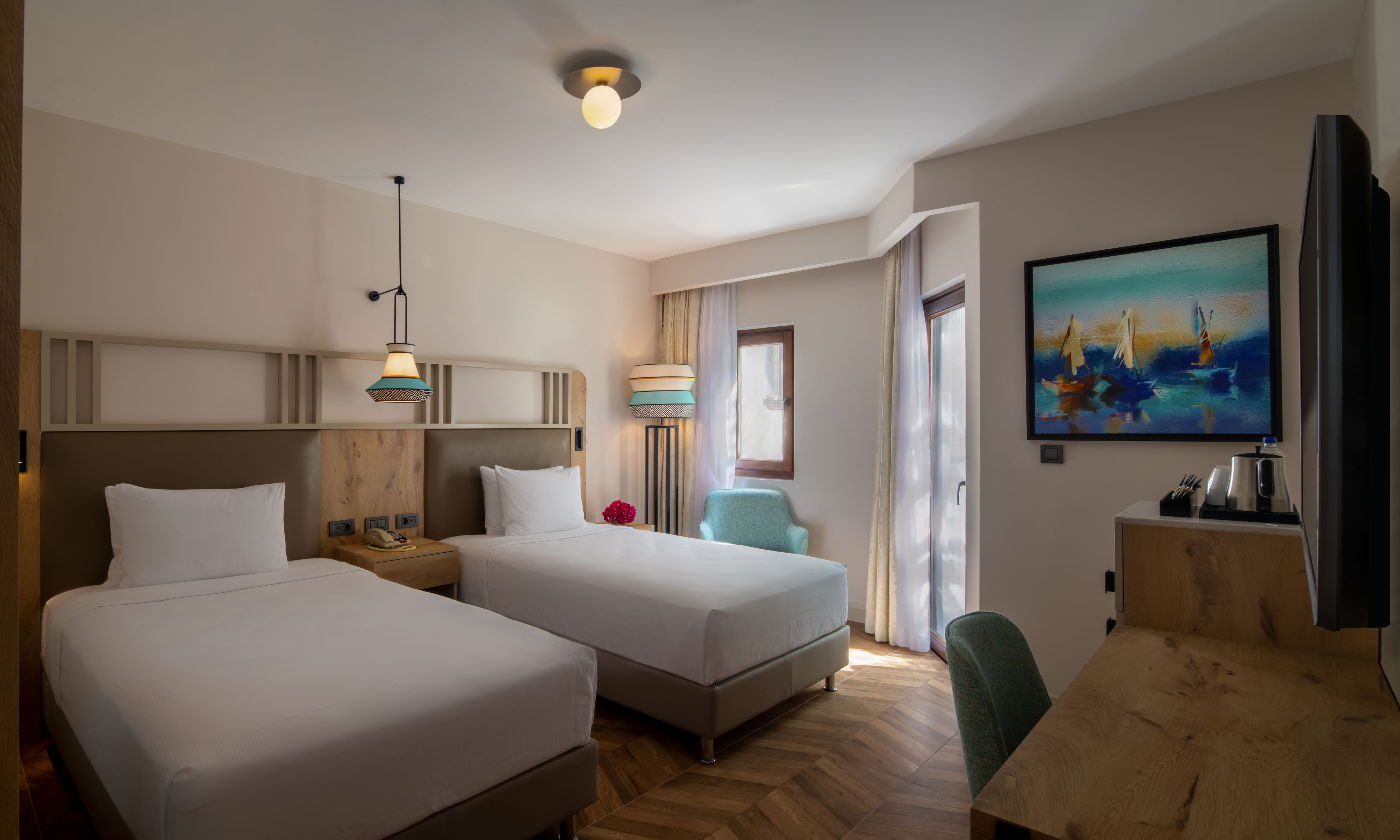 Double Tree by Hilton Bodrum Isil Club Resort