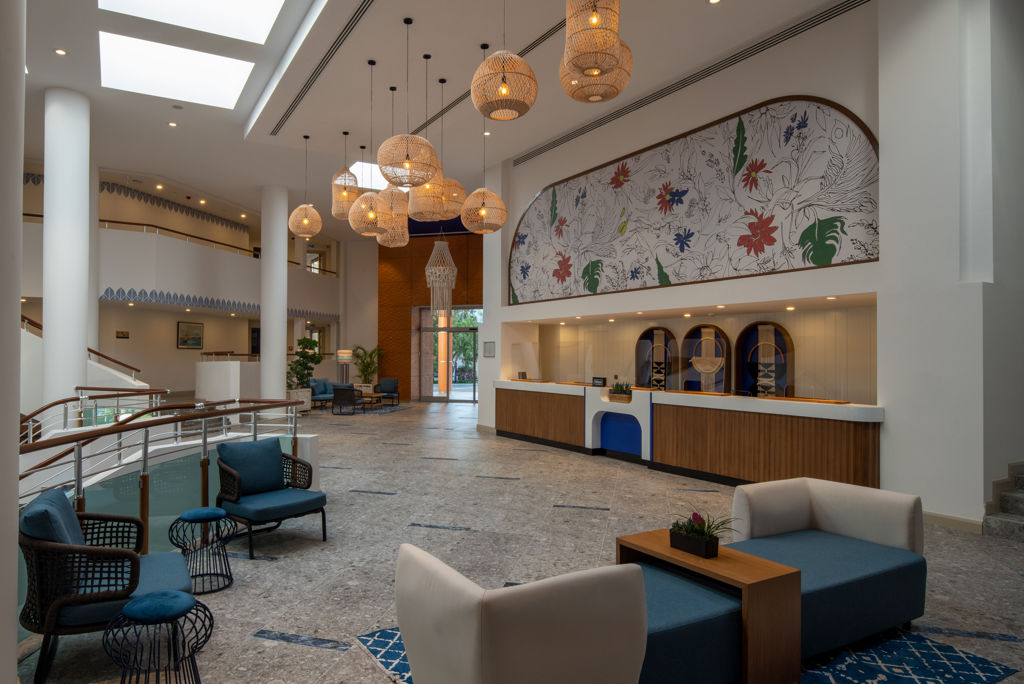 Double Tree by Hilton Bodrum Isil Club Resort