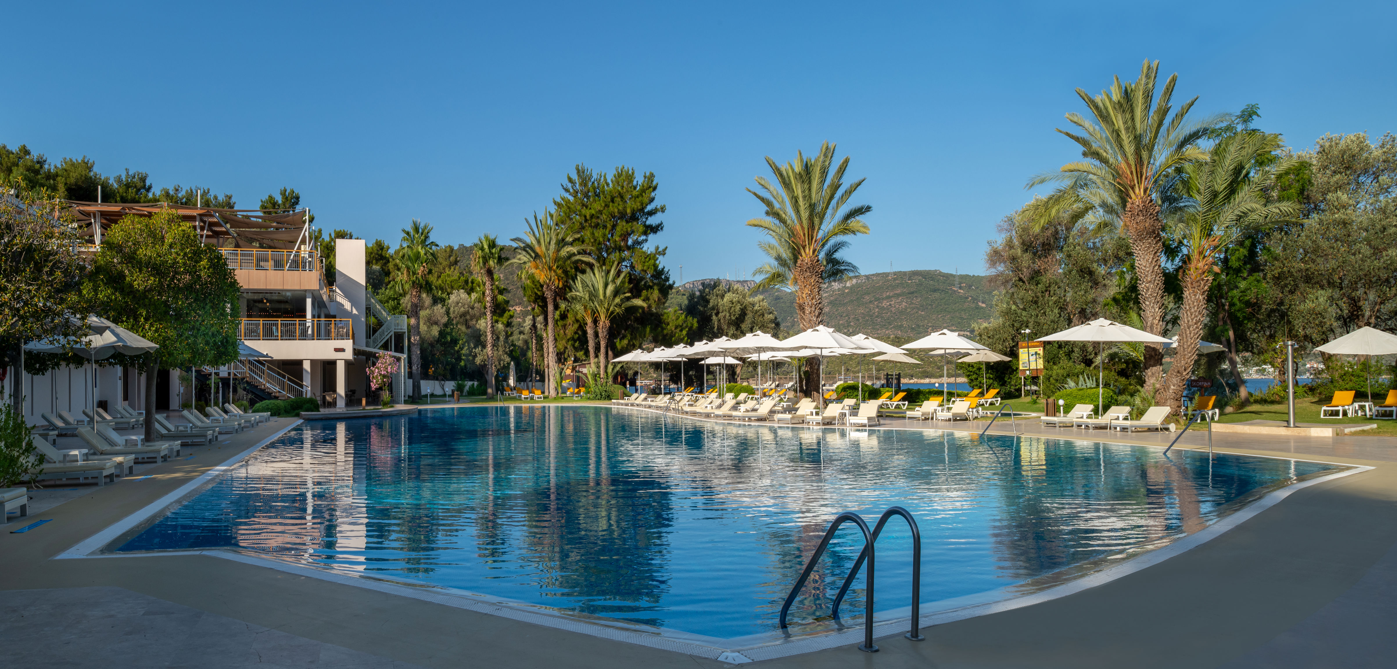 Double Tree by Hilton Bodrum Isil Club Resort