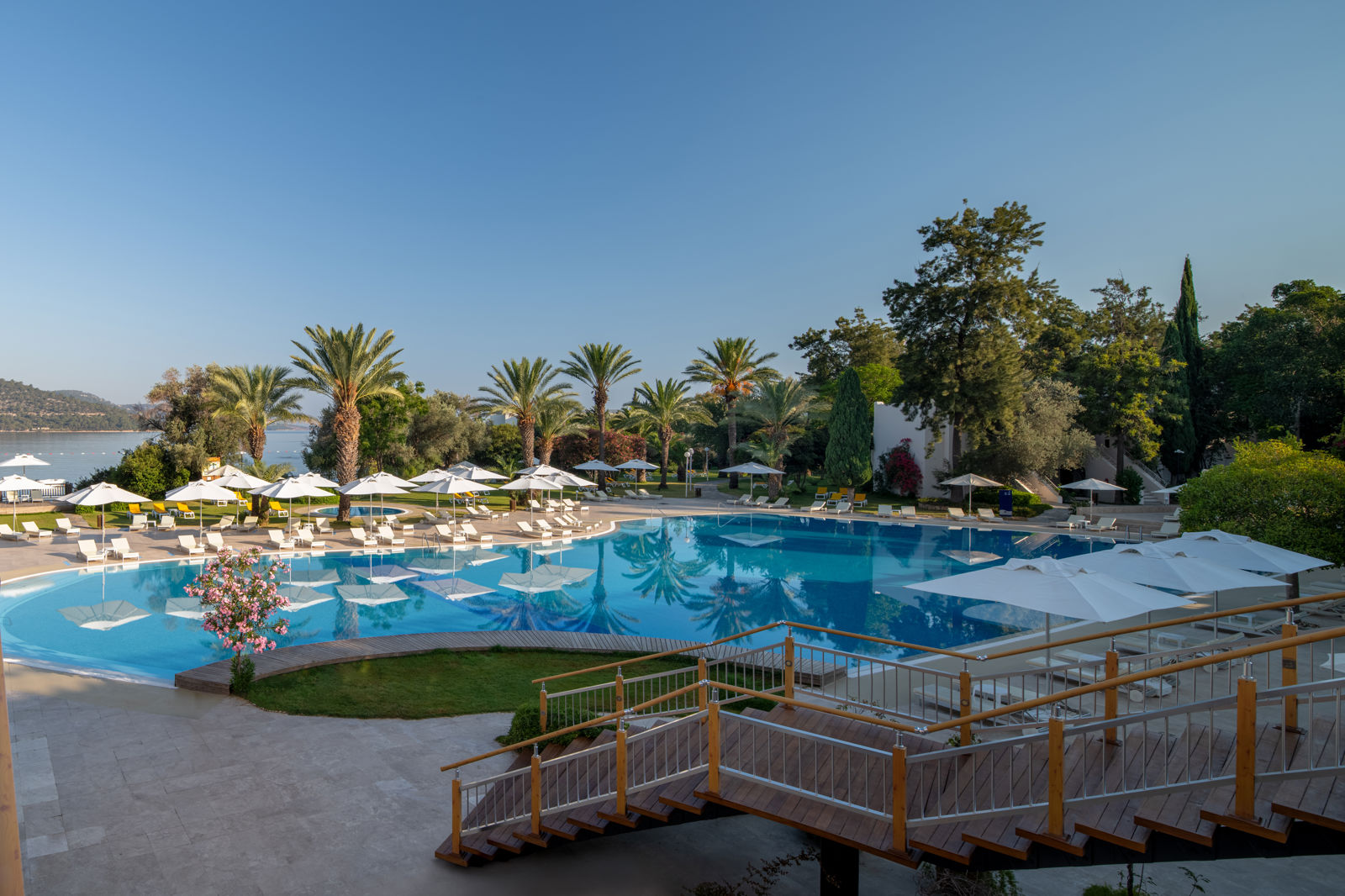 Double Tree by Hilton Bodrum Isil Club Resort