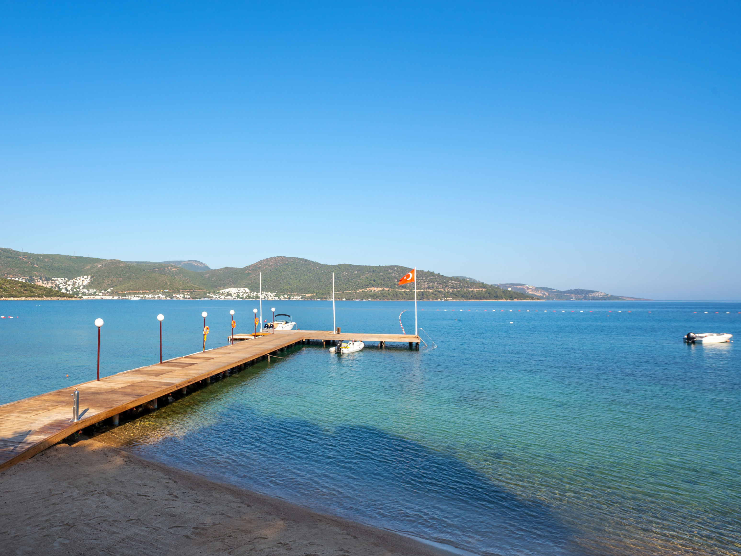 Double Tree by Hilton Bodrum Isil Club Resort