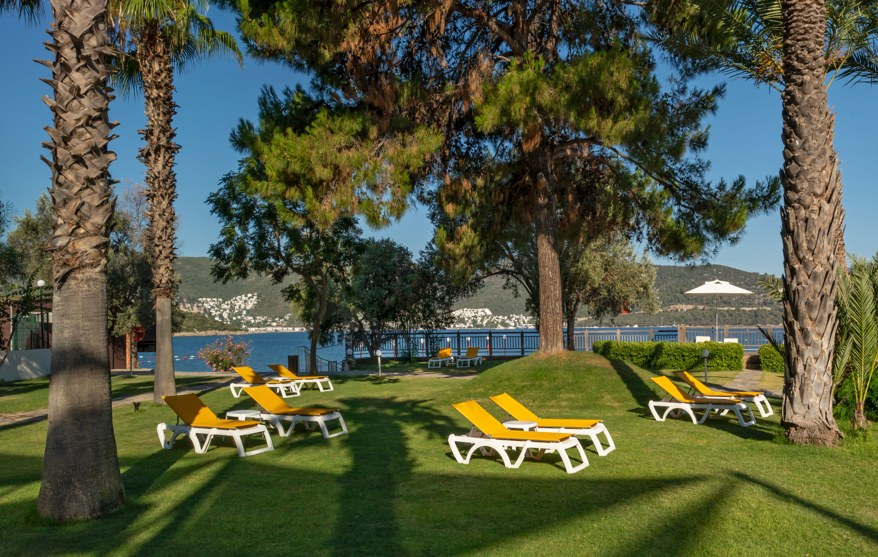 Double Tree by Hilton Bodrum Isil Club Resort