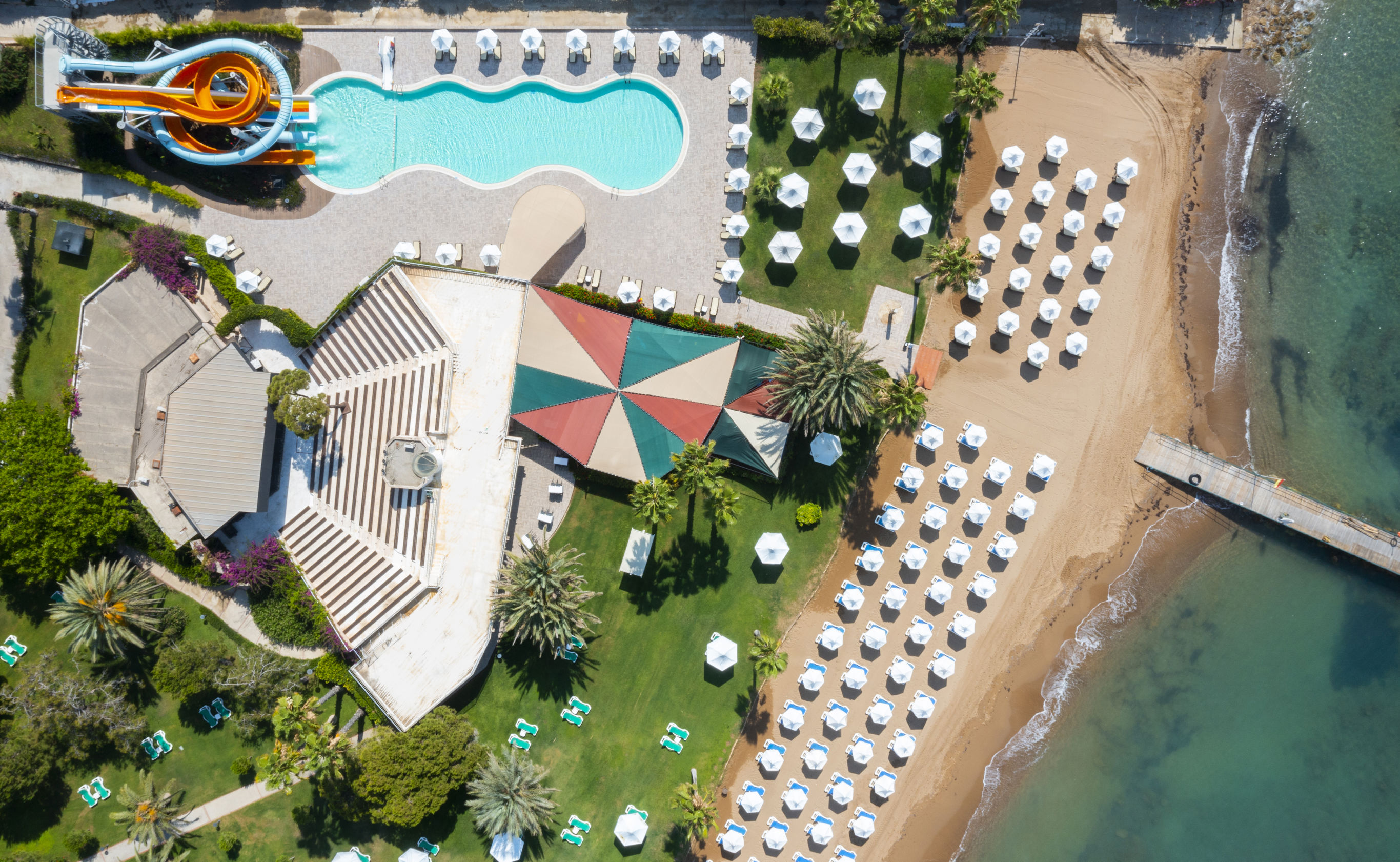 Turquoise Hotel