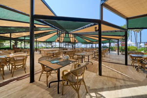 Snack restaurant