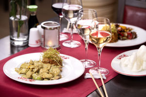 Dragon Aziatisch a-la-carte restaurant
