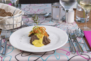 Begonvil a-la-carte restaurant