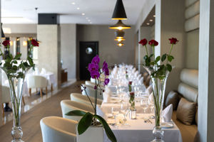 Italiaans a-la-carte restaurant