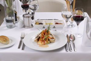 Italiaans a-la-carte restaurant