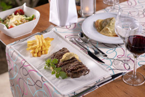 Steak house