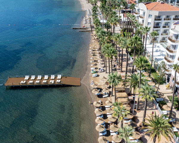 Marmaris, Tyrkiet - All Inclusive afbudsrejse