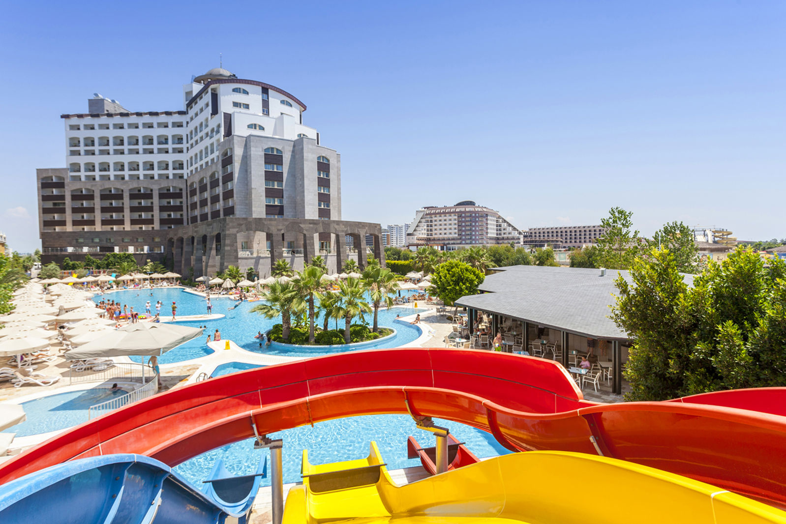 Melas Lara Hotel slide 1