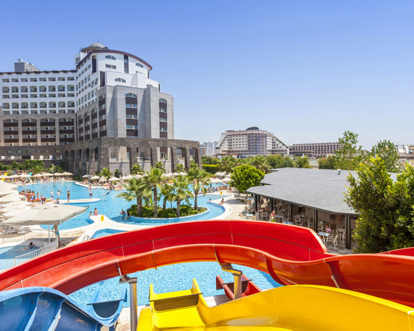 Antalya, Tyrkiet - All Inclusive afbudsrejse