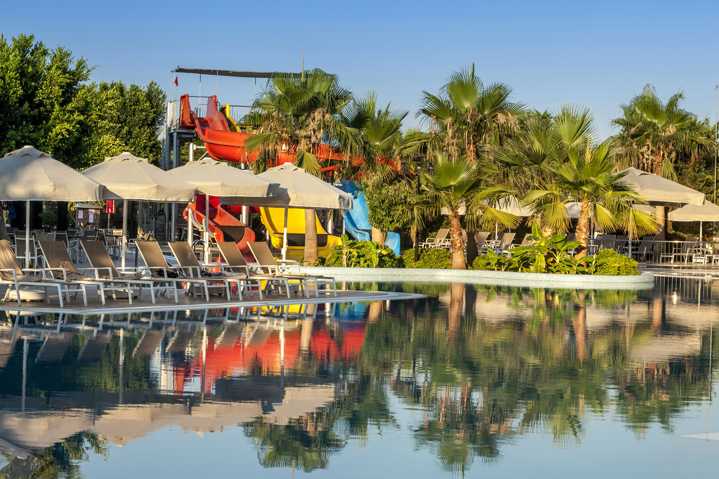 Melas Lara Hotel - billede 2